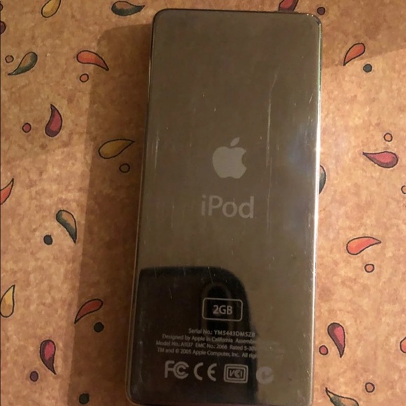 I Pod Nano 2005 - Picture 5 of 6